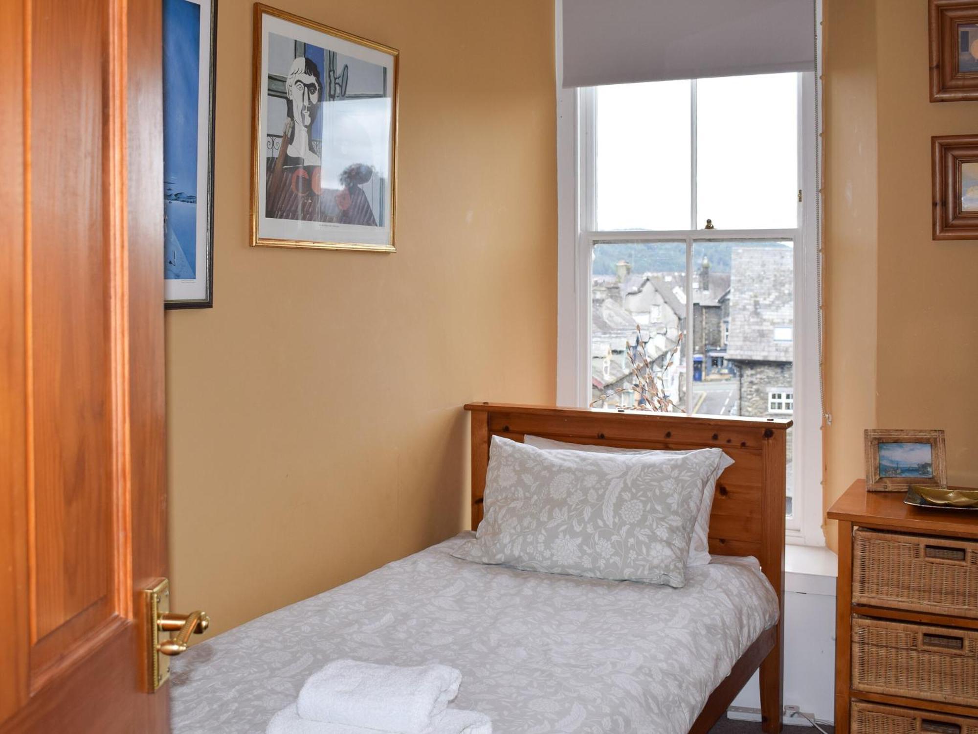 Lake View Apartment ボウネス＝オン＝ウィンダミア エクステリア 写真